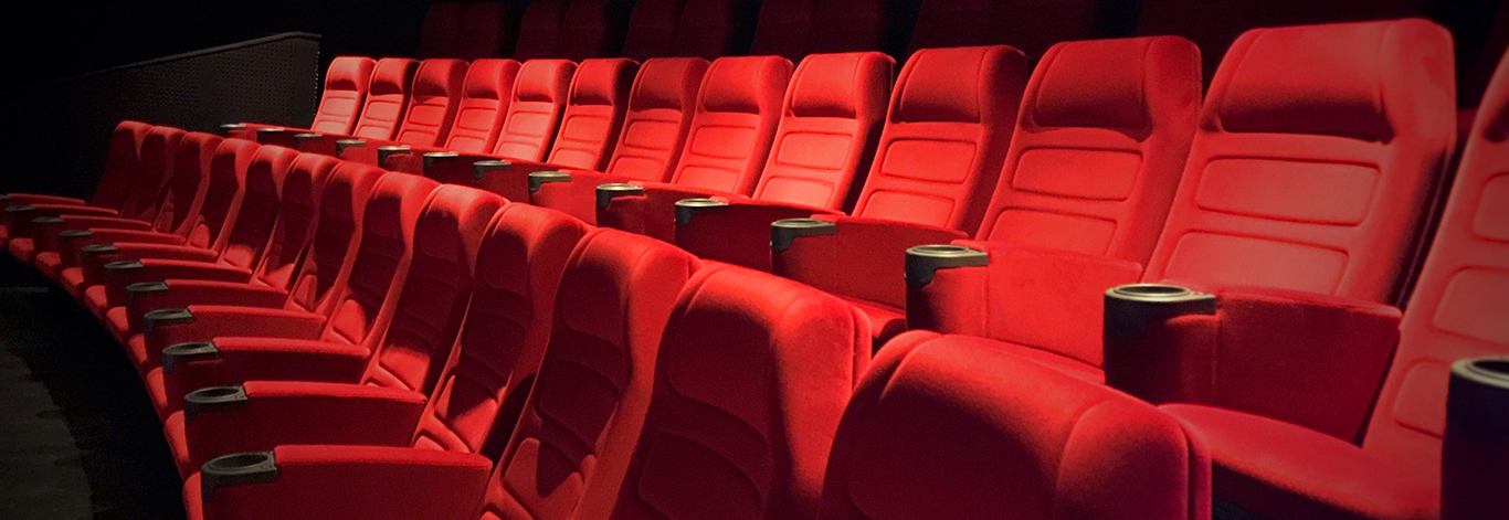 Auditorium chairs