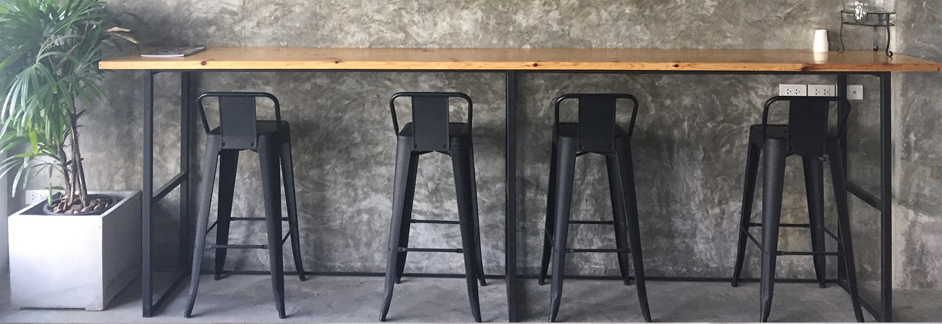 Cafe Chair