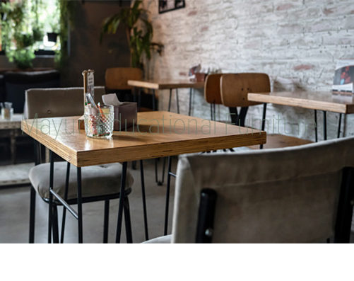 Cafe Table