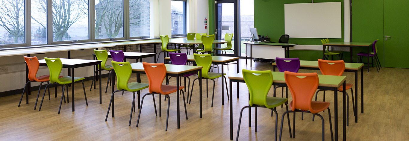 Class Room Chair