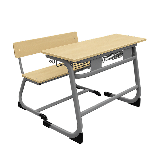 Student Desk DSK-3 | School & College Desks Manufacturer in Bangalore, India – Mayuri Educational Furniture