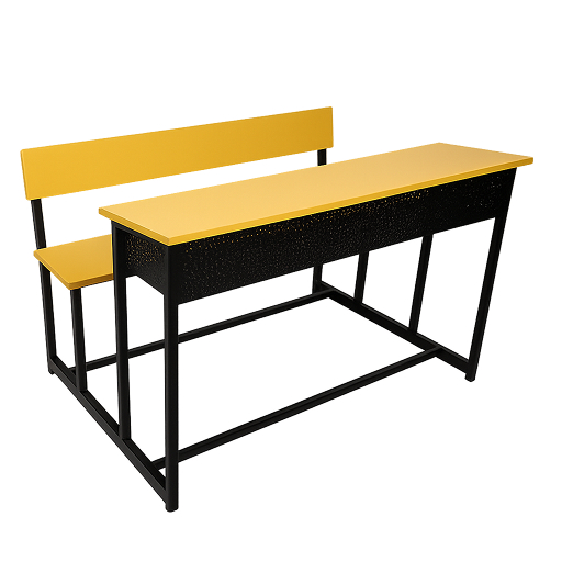 Student Desk DSK-31 | School & College Desks Manufacturer in Bangalore, India – Mayuri Educational Furniture