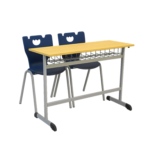 Student Desk DSK-4 | School & College Desks Manufacturer in Bangalore, India – Mayuri Educational Furniture