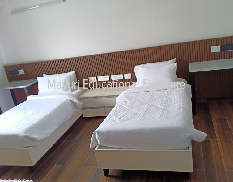 Hostel beds