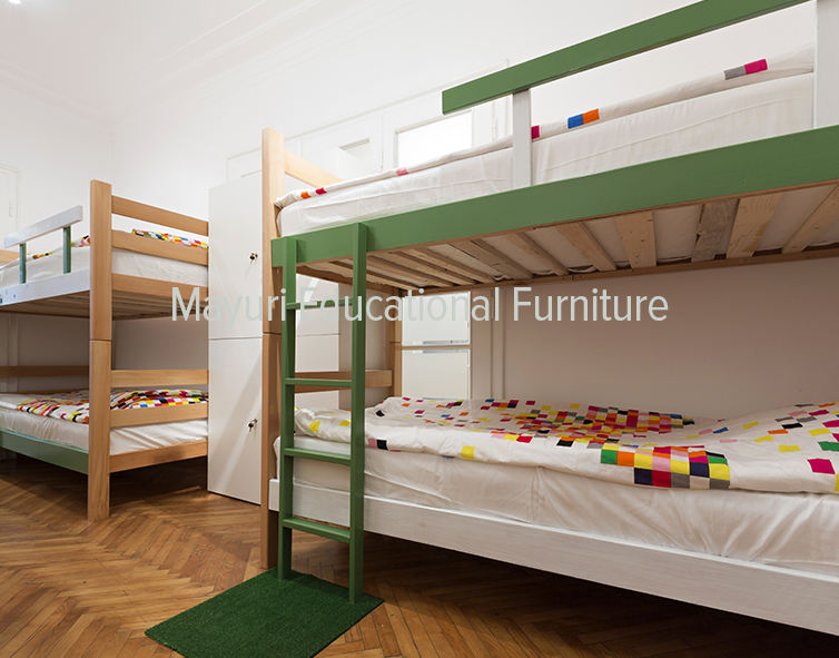 Hostel beds