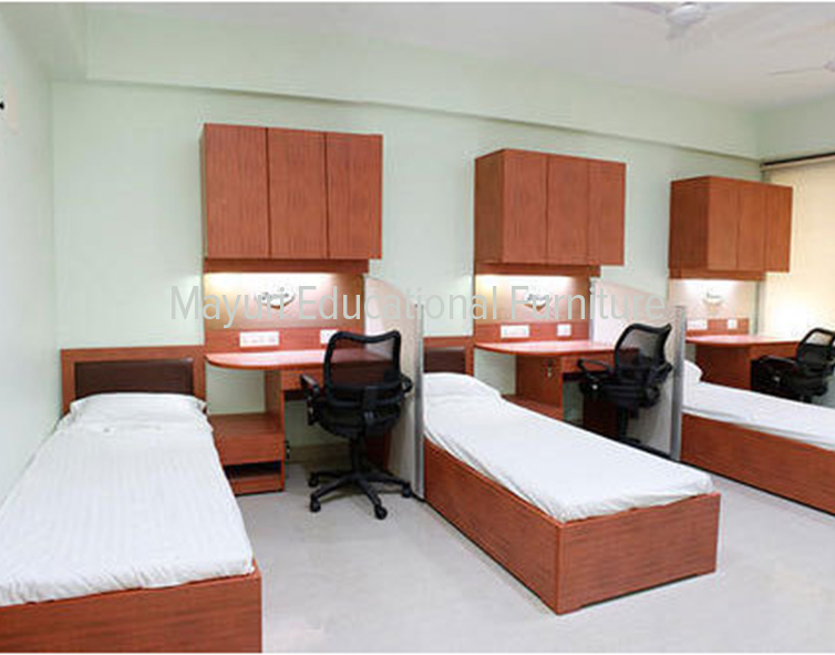 Hostel beds
