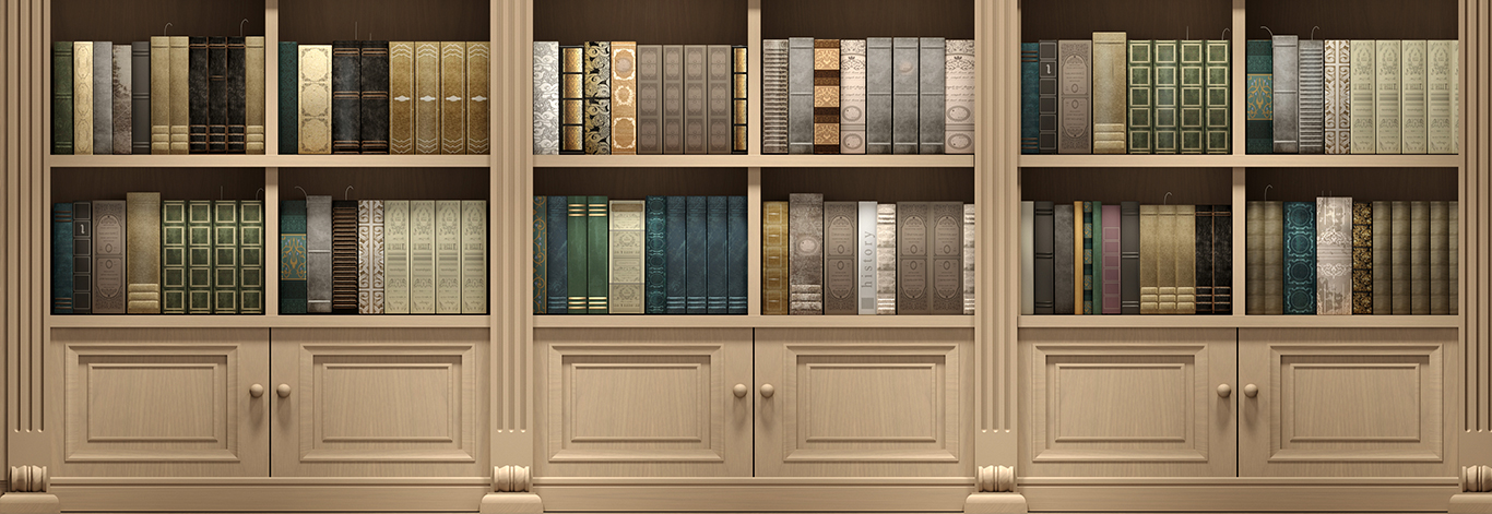 Library Almirah