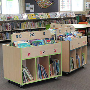 study-carrels