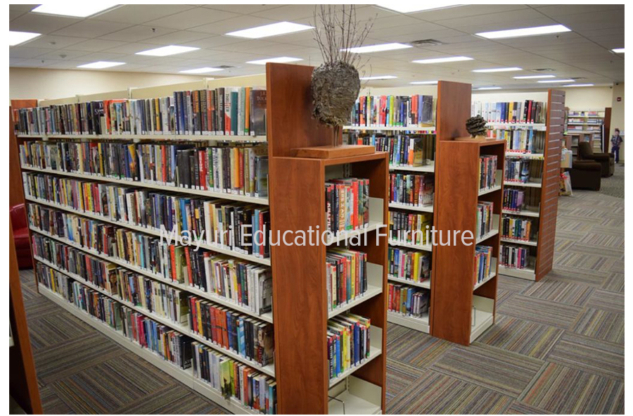 Book shelves