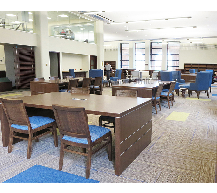 Library Tables
