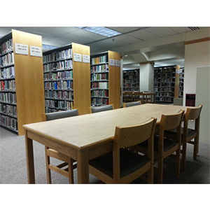 Library Tables From Bangalore LIBTBE-10