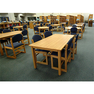 Library Tables From Bangalore LIBTBE-15