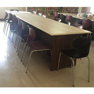 Library Tables From Bangalore LIBTBE-16