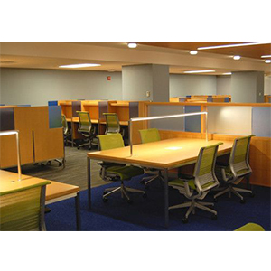 Library Tables From Bangalore LIBTBE-6