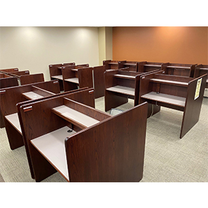 Study Carrels From Bangalore STREL-15
