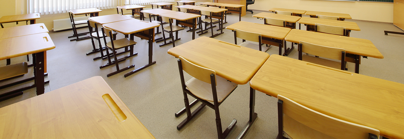 School Benches Desk