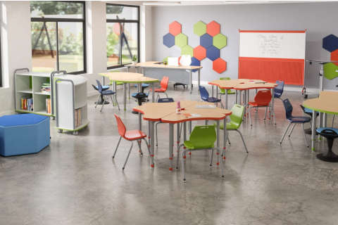 classroom furniture