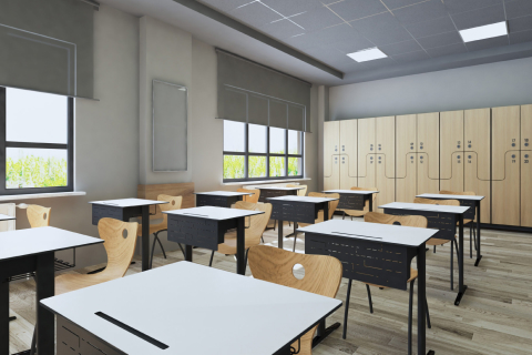 classroom furniture
