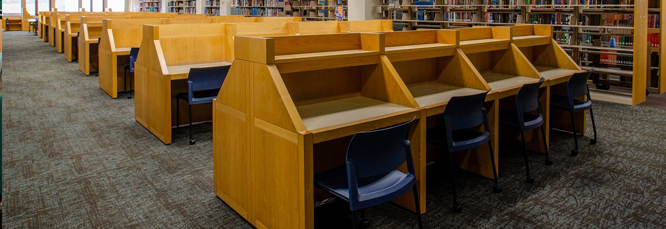 Study-Carrels