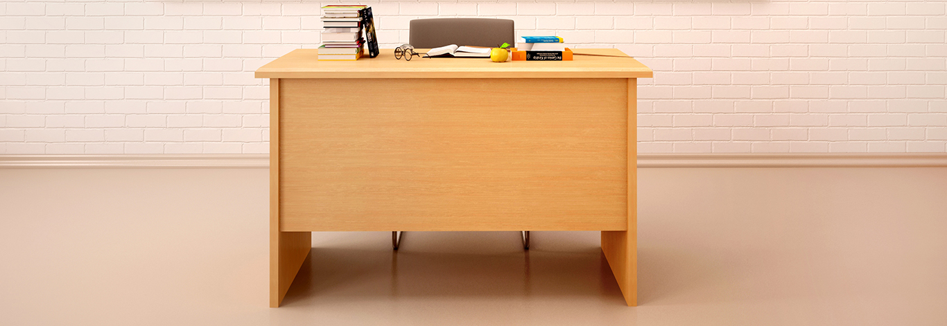 Teacher desk